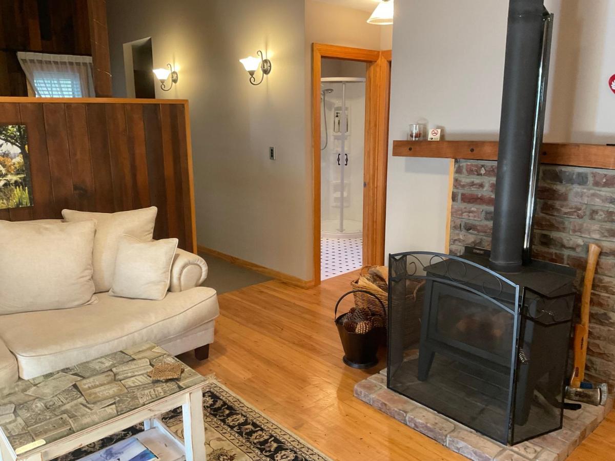 Real Romance Cottage Hanmer Springs Kültér fotó
