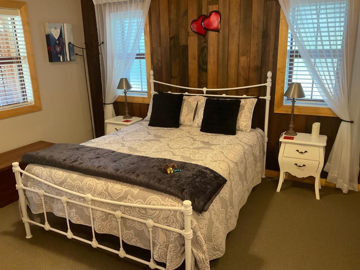 Real Romance Cottage Hanmer Springs Kültér fotó
