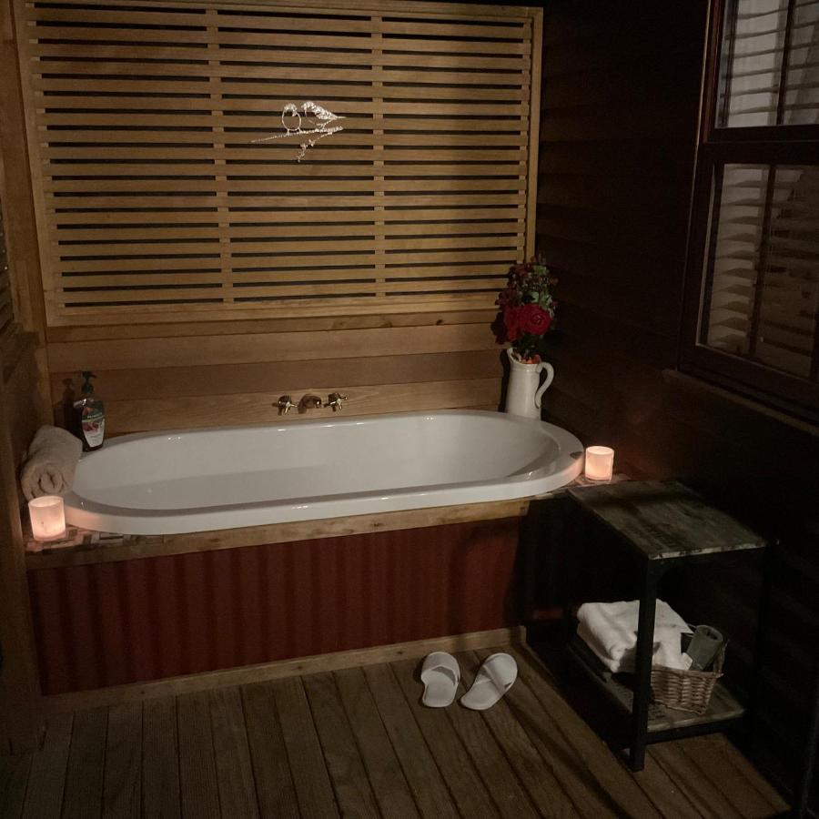 Real Romance Cottage Hanmer Springs Kültér fotó