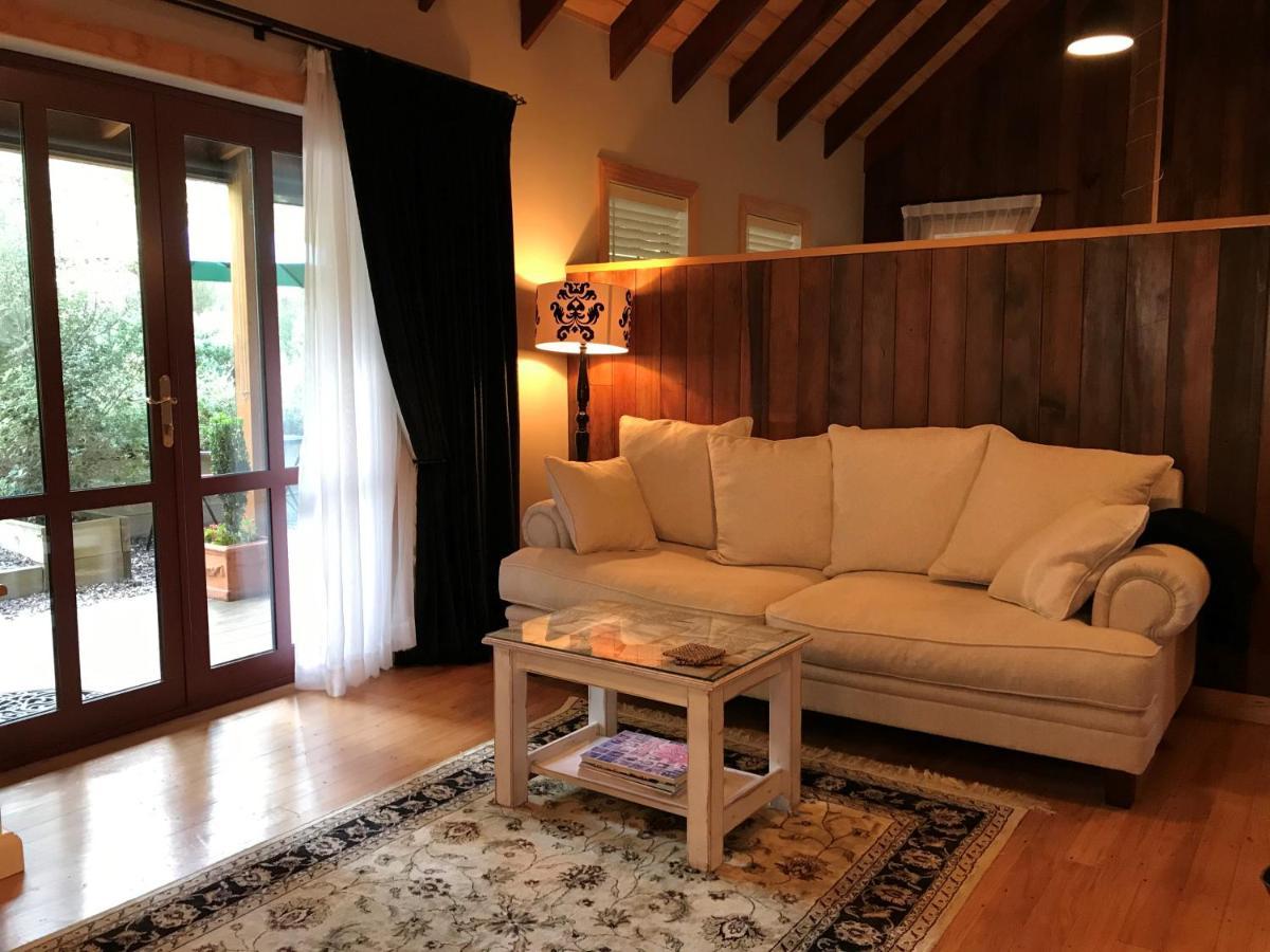 Real Romance Cottage Hanmer Springs Kültér fotó