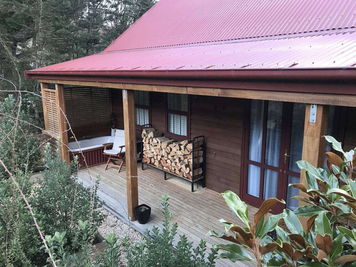 Real Romance Cottage Hanmer Springs Kültér fotó